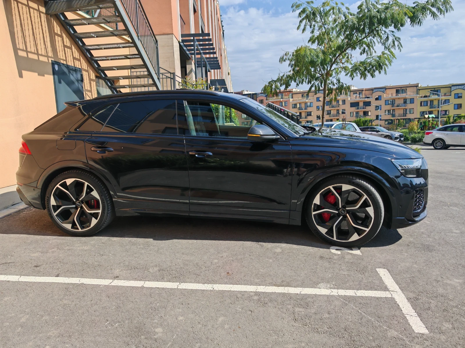 Audi RSQ8 780hp, снимка 4 - Автомобили и джипове - 55545034