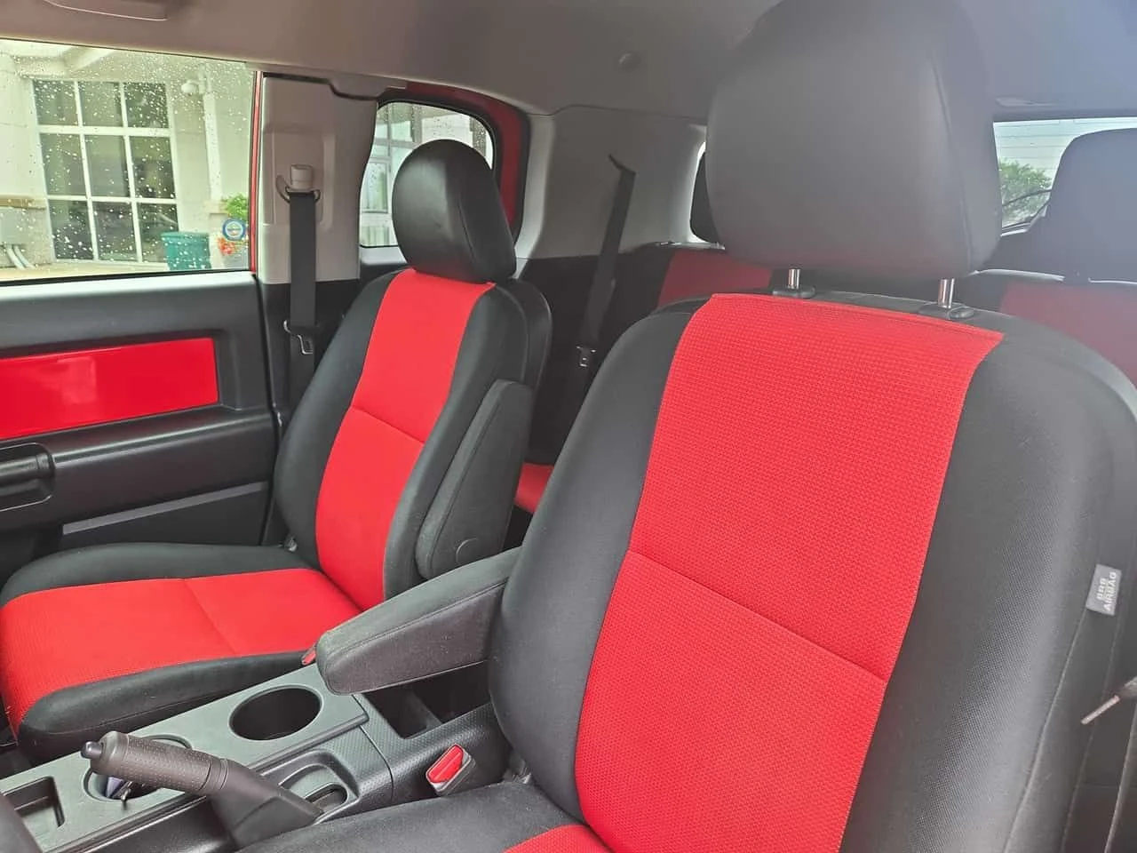 Toyota Fj cruiser * 4WD 4dr * MANUAL* АВТОКРЕДИТ* , снимка 17 - Автомобили и джипове - 55697508