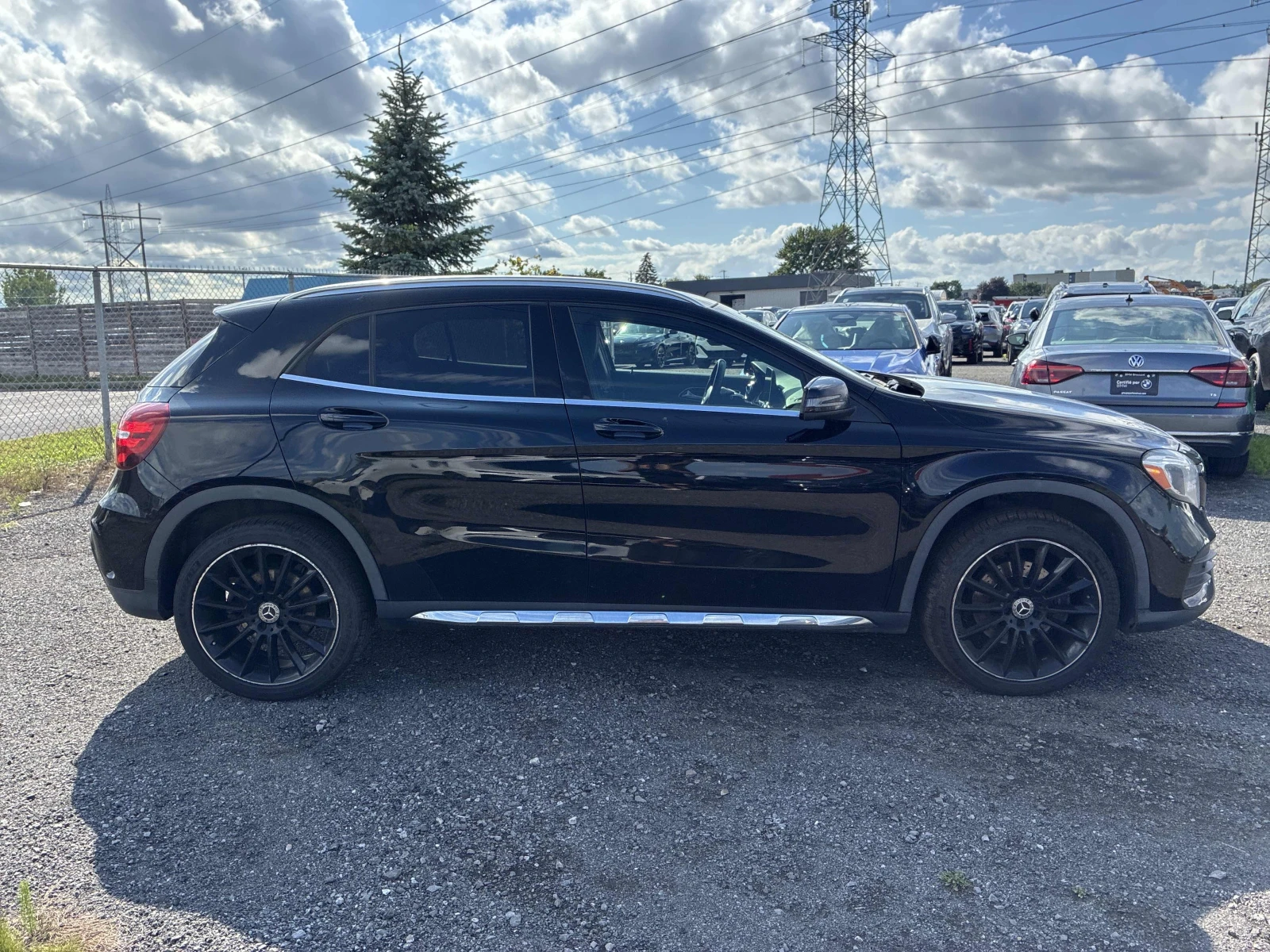 Mercedes-Benz GLA 250, снимка 3 - Автомобили и джипове - 55702829