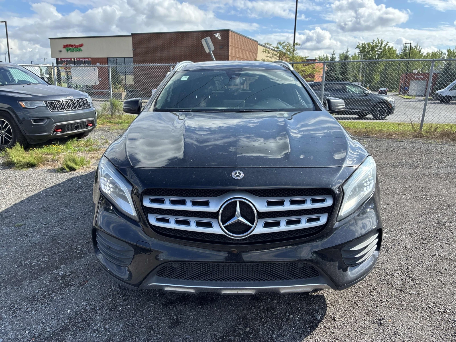 Mercedes-Benz GLA 250, снимка 5 - Автомобили и джипове - 55702829