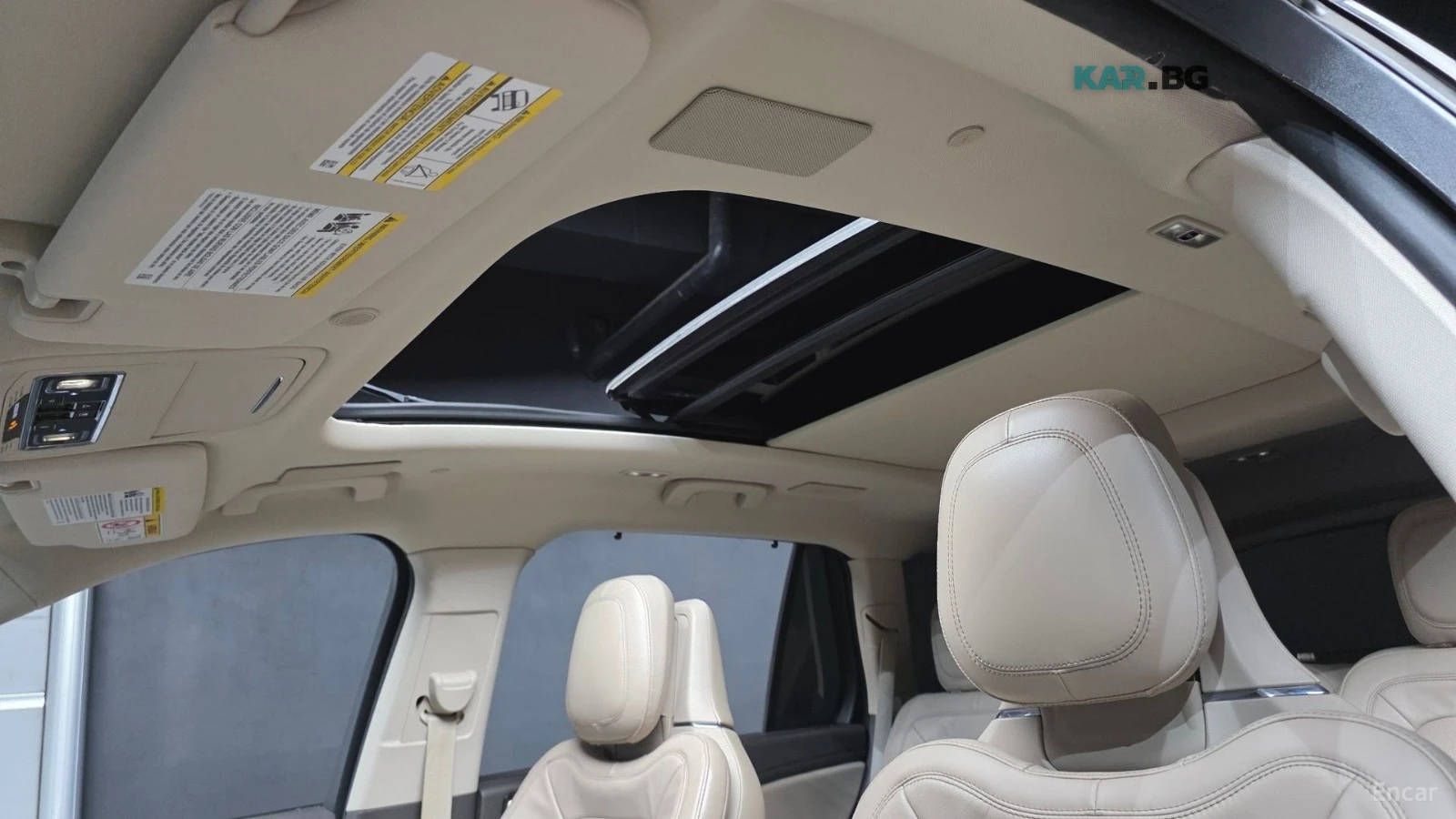 Lincoln Aviator 3.0* RESERVE* AWD* ПОДГРЕВ* ОБДУХВАНЕ* МАСАЖ* 360*, снимка 17 - Автомобили и джипове - 55788050