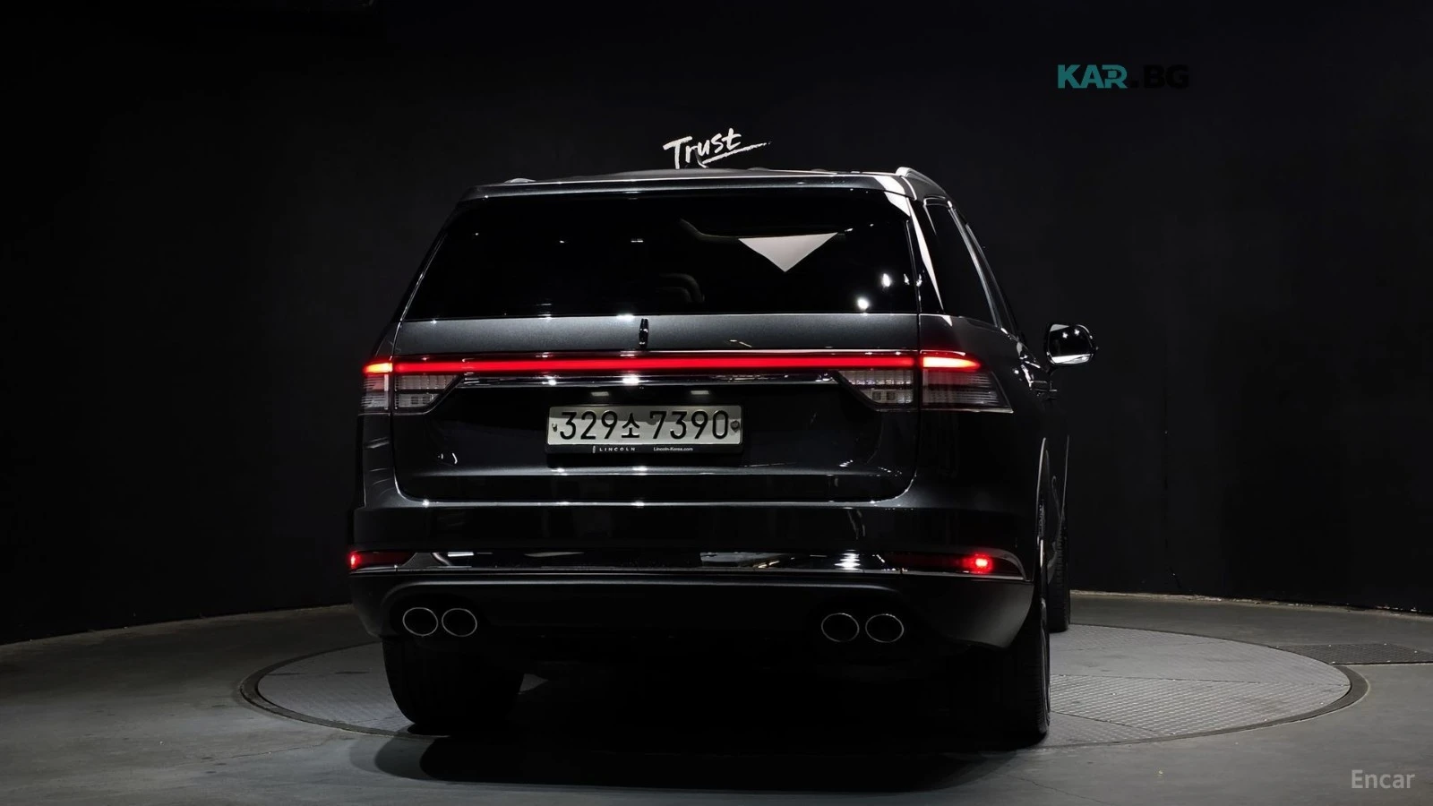 Lincoln Aviator 3.0* RESERVE* AWD* ПОДГРЕВ* ОБДУХВАНЕ* МАСАЖ* 360*, снимка 4 - Автомобили и джипове - 55788050