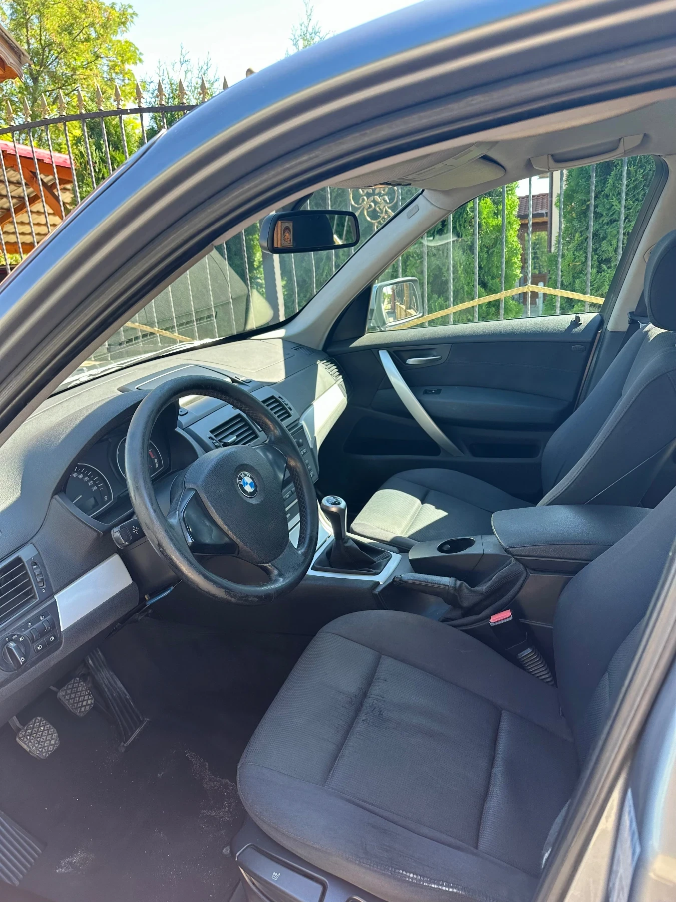 BMW X3, снимка 8 - Автомобили и джипове - 55967441