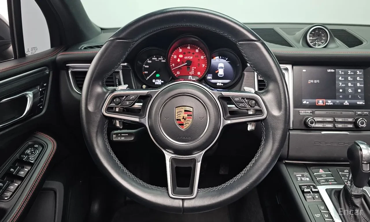 Porsche Macan GTS | SPORT EXHAUST, снимка 12 - Автомобили и джипове - 56058008