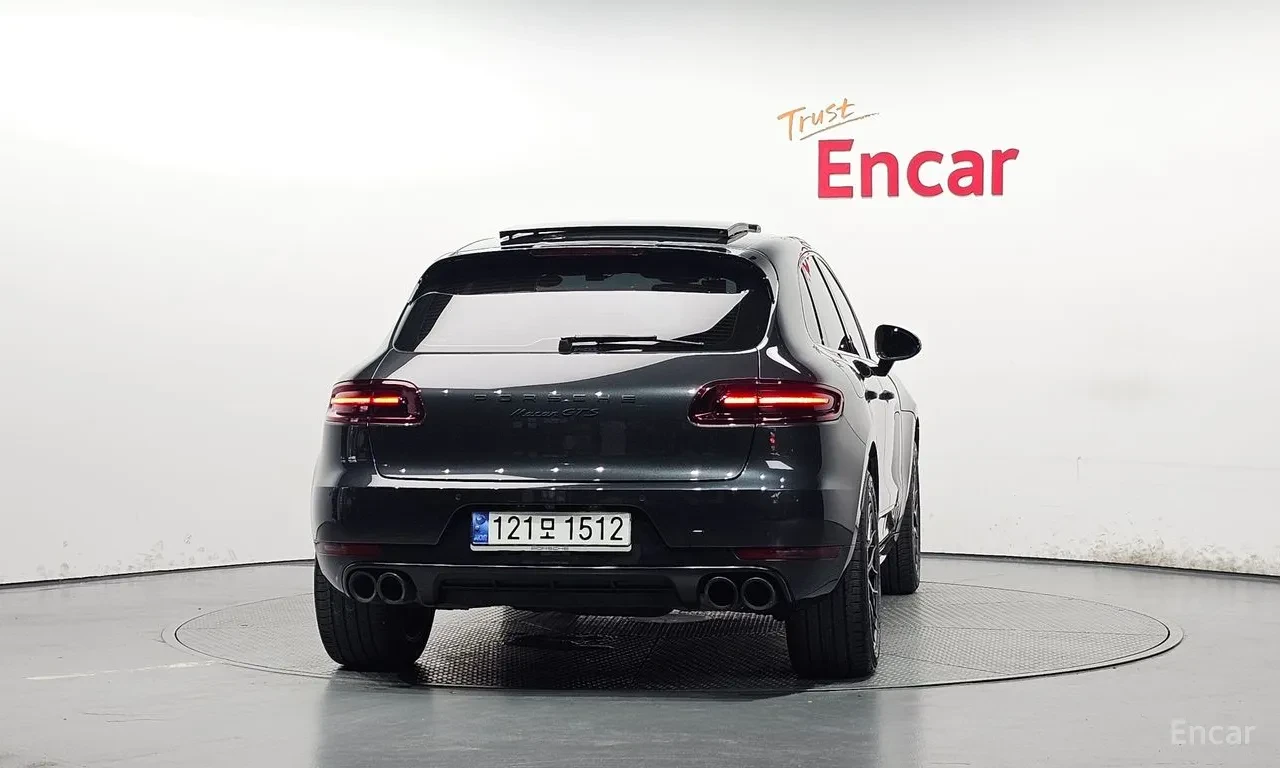 Porsche Macan GTS | SPORT EXHAUST, снимка 3 - Автомобили и джипове - 56058008