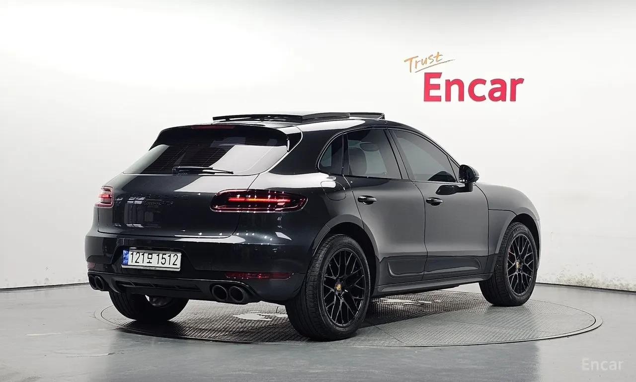 Porsche Macan GTS | SPORT EXHAUST, снимка 4 - Автомобили и джипове - 56058008