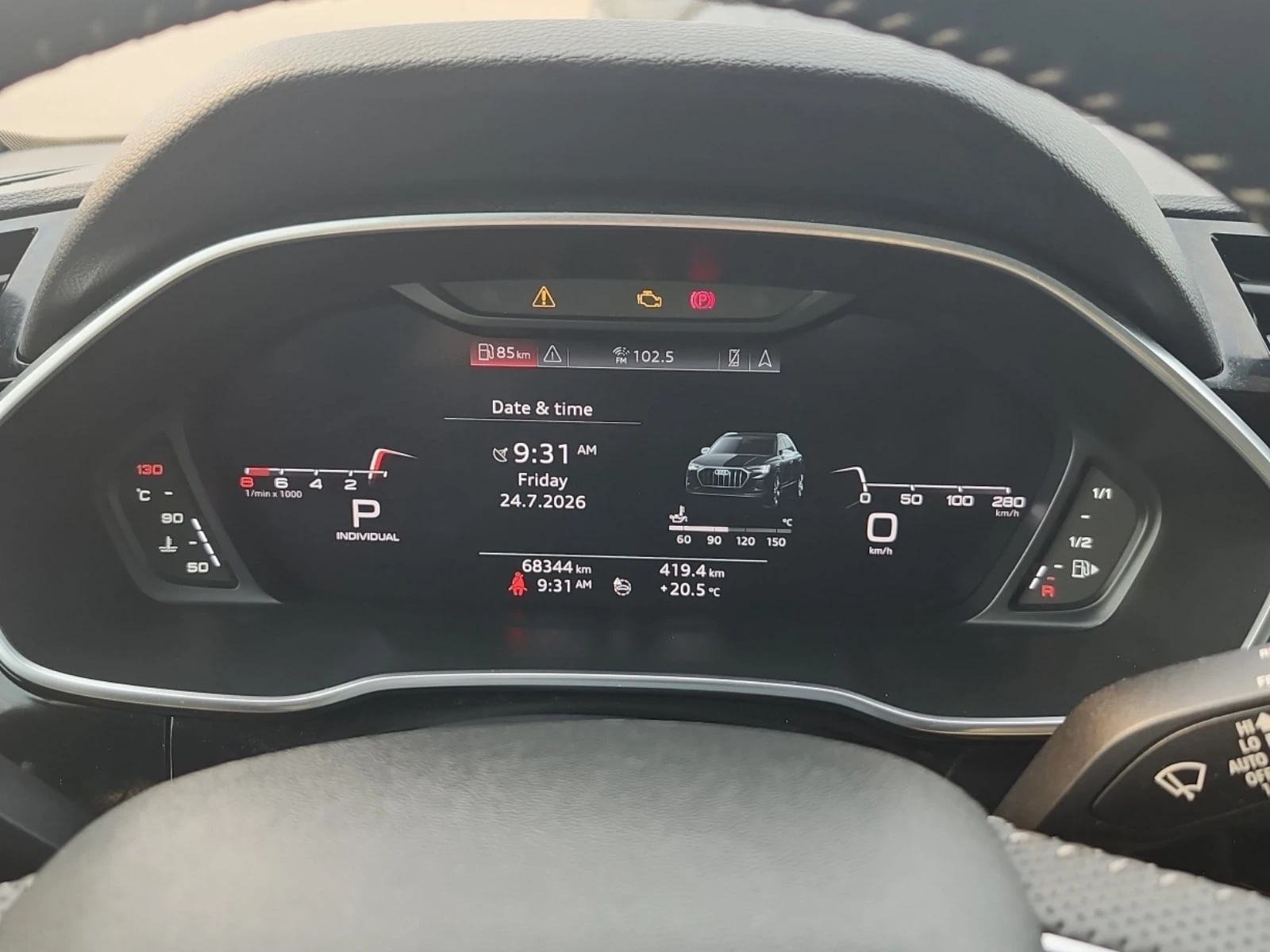 Audi Q3 * PROGRESSIV * CARFAX * АВТОКРЕДИТ* , снимка 9 - Автомобили и джипове - 56082063