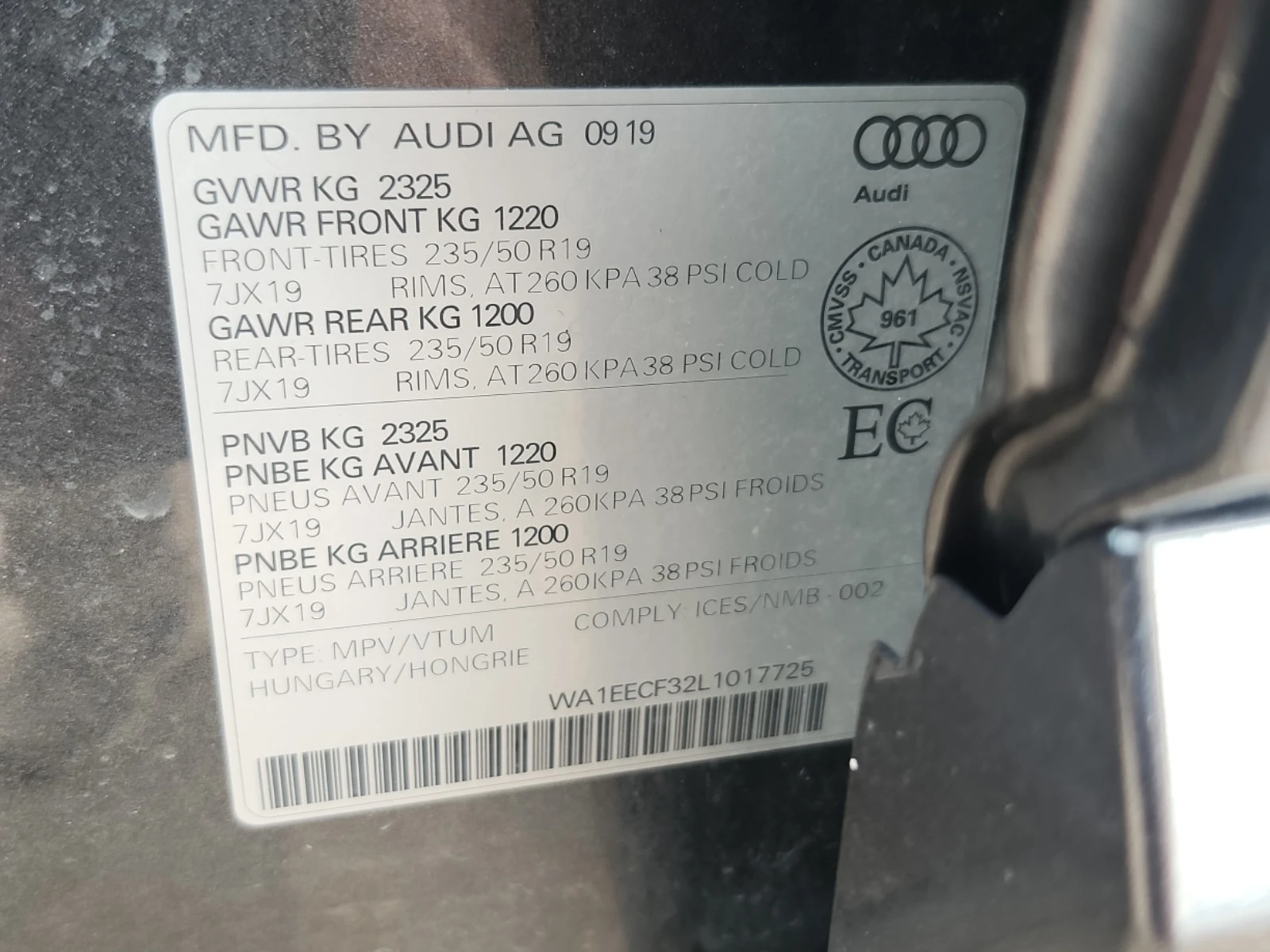 Audi Q3 * PROGRESSIV * CARFAX * АВТОКРЕДИТ* , снимка 15 - Автомобили и джипове - 56082063