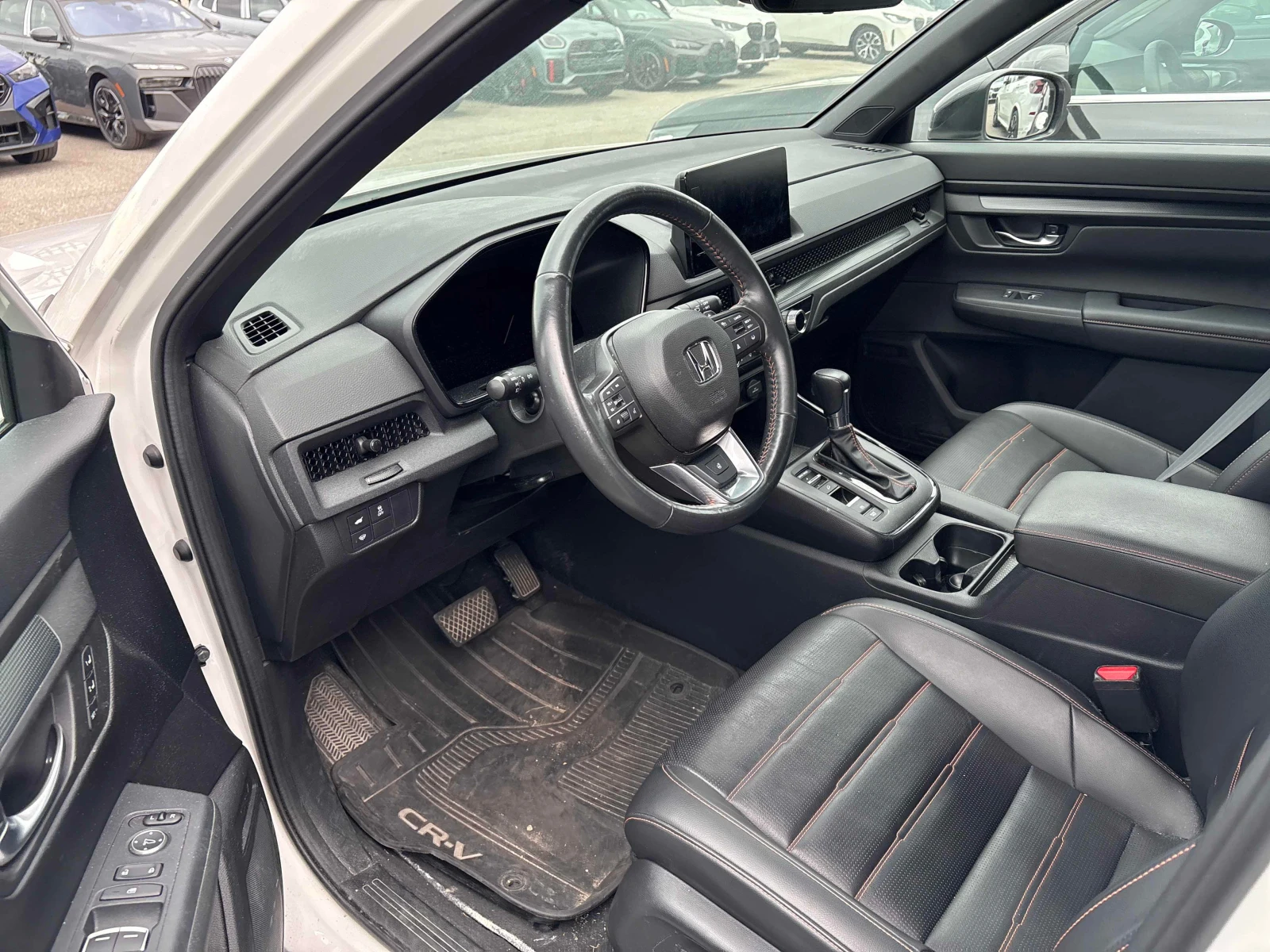 Honda Cr-v EX L | CARFAX | БЕЗ ИНЦИДЕНТИ, снимка 7 - Автомобили и джипове - 56133736