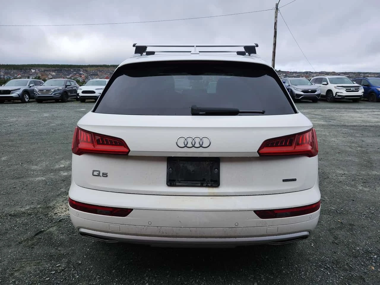 Audi Q5 * Progressiv * CARFAX * ОПЦИЯ ЗА ФИНАНСИРАНЕ, снимка 4 - Автомобили и джипове - 56208254