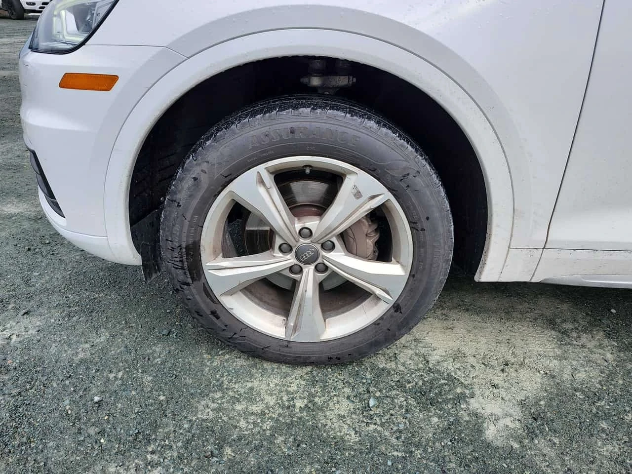 Audi Q5 * Progressiv * CARFAX * ОПЦИЯ ЗА ФИНАНСИРАНЕ, снимка 7 - Автомобили и джипове - 56208254