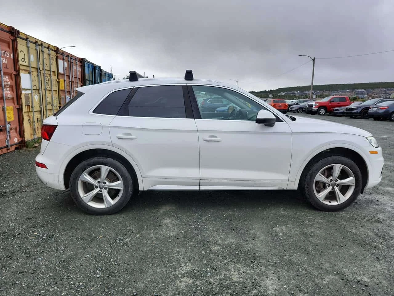 Audi Q5 * Progressiv * CARFAX * ОПЦИЯ ЗА ФИНАНСИРАНЕ, снимка 3 - Автомобили и джипове - 56208254