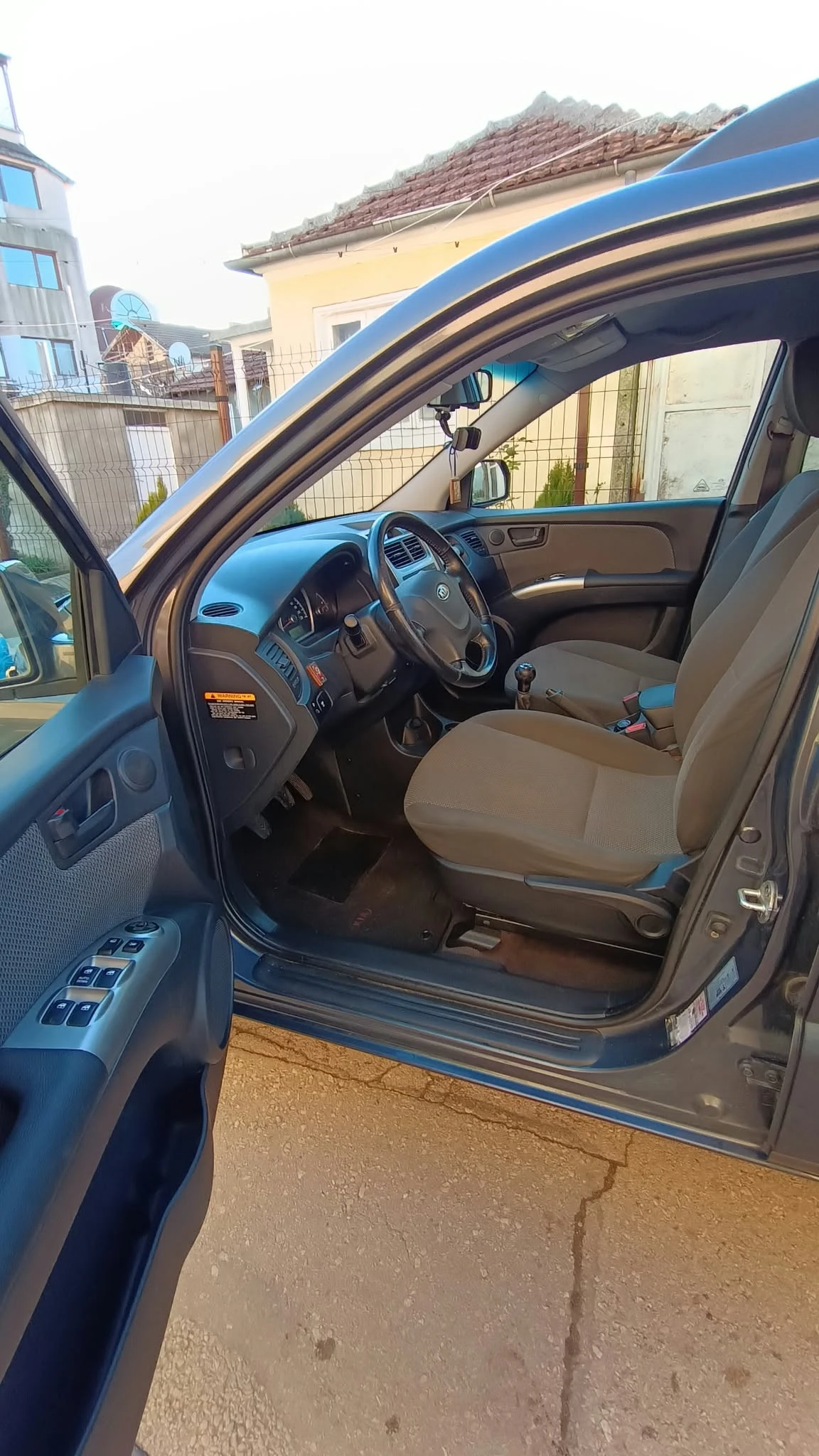 Kia Sportage 2009, снимка 4 - Автомобили и джипове - 56314009