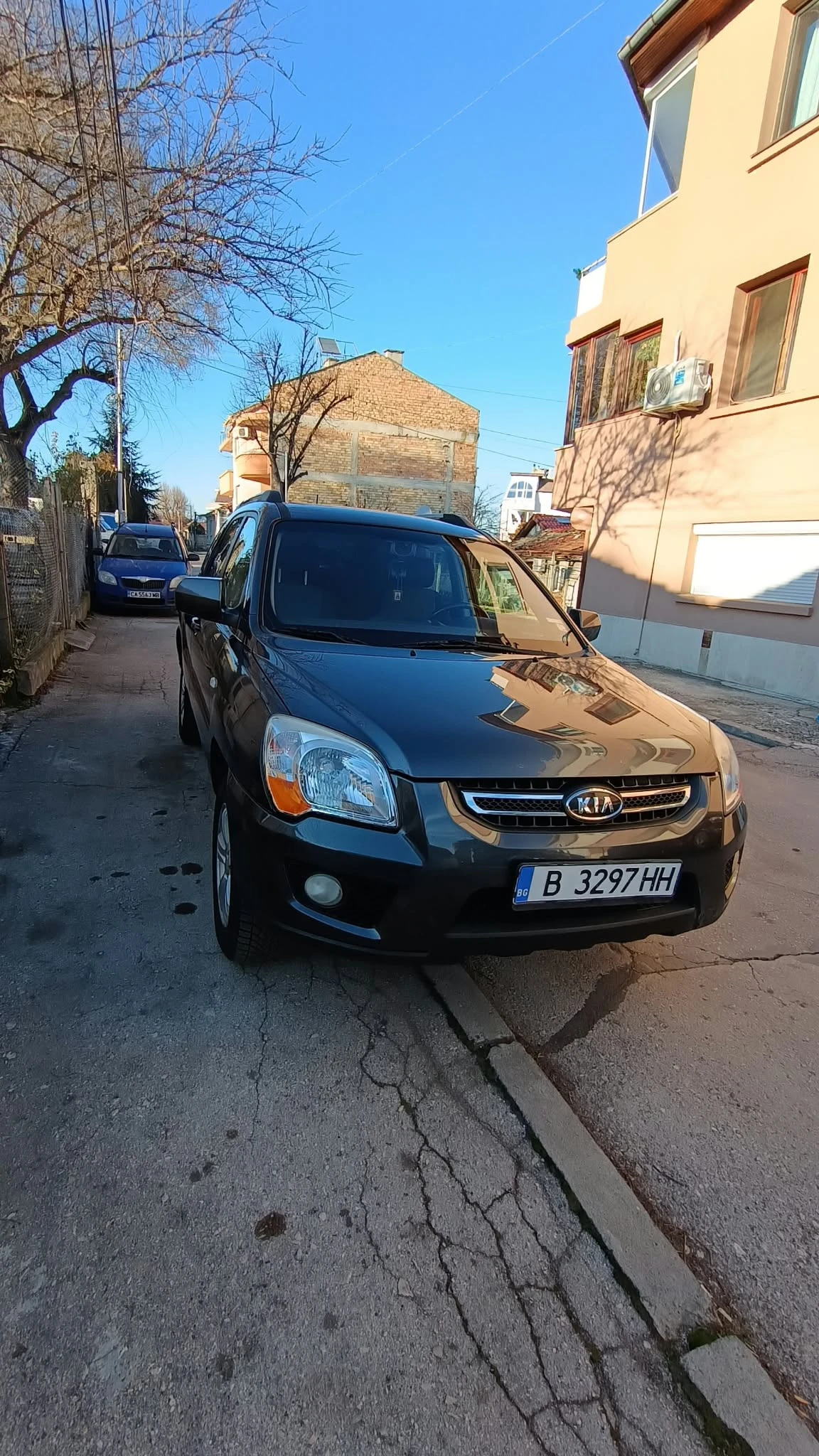 Kia Sportage 2009