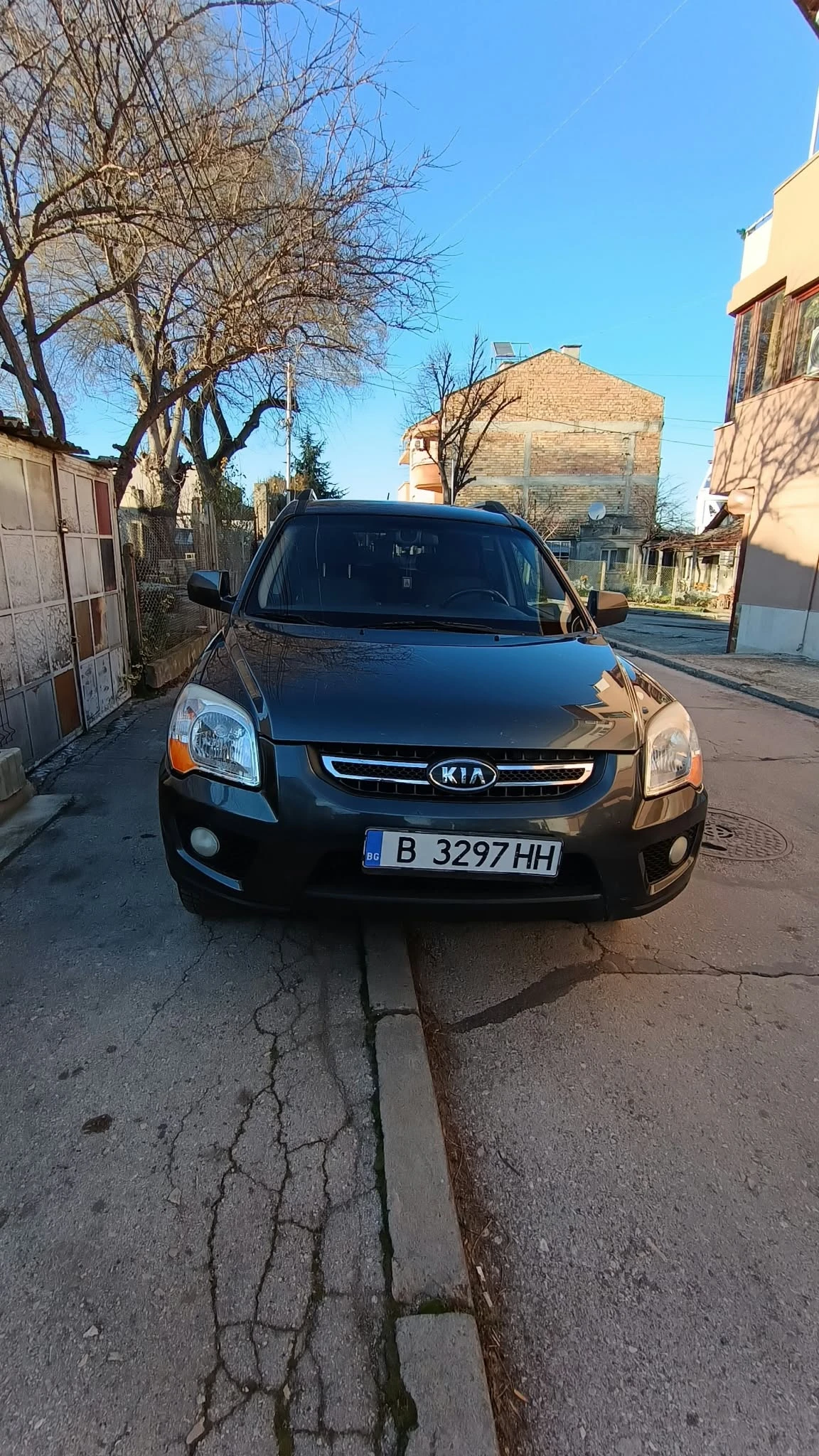 Kia Sportage 2009, снимка 2 - Автомобили и джипове - 56314009