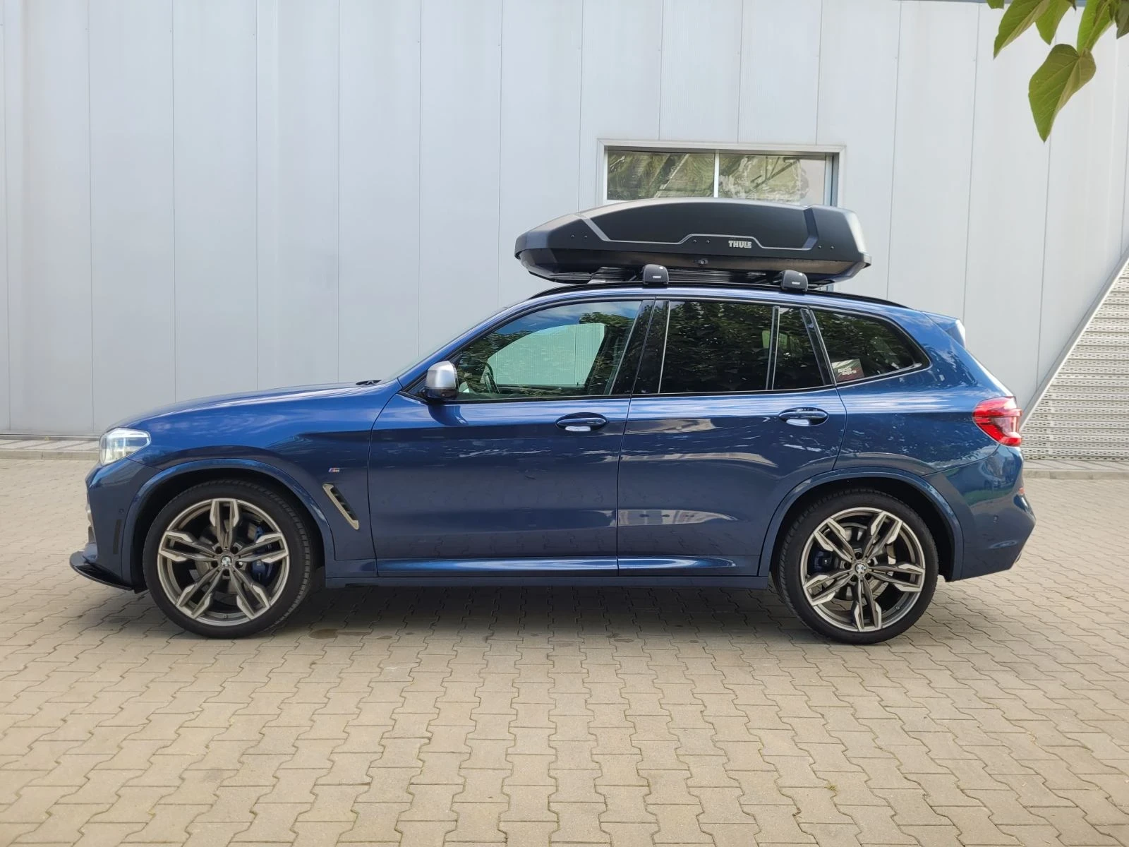 BMW X3 G01 M40i 360hp xDrive GEN1 | Mobile.bg � ����������� 10