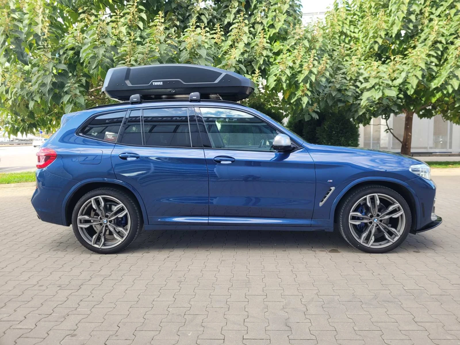 BMW X3 G01 M40i 360hp xDrive GEN1 | Mobile.bg � ����������� 11