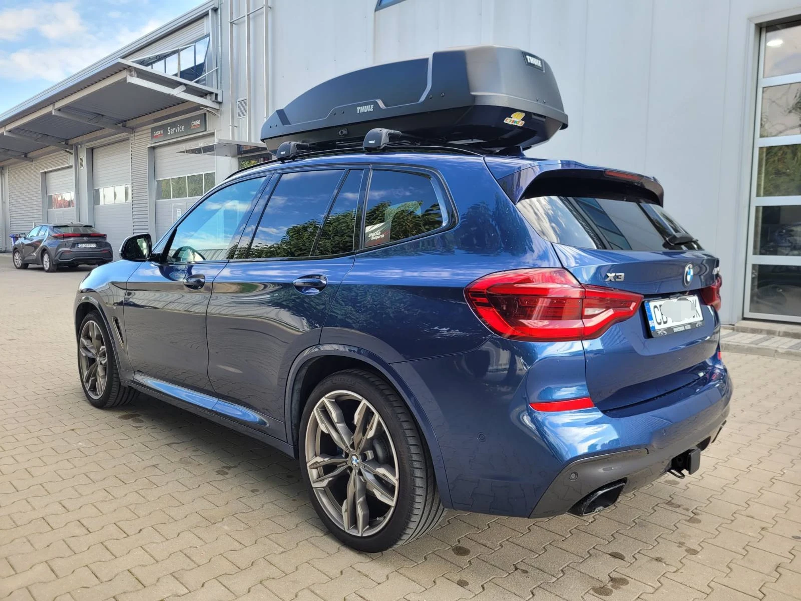 BMW X3 G01 M40i 360hp xDrive GEN1 | Mobile.bg � ����������� 2