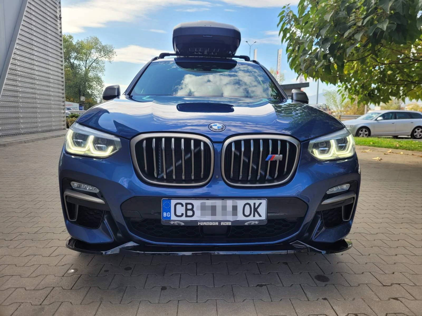 BMW X3 G01 M40i 360hp xDrive GEN1 | Mobile.bg � ����������� 6
