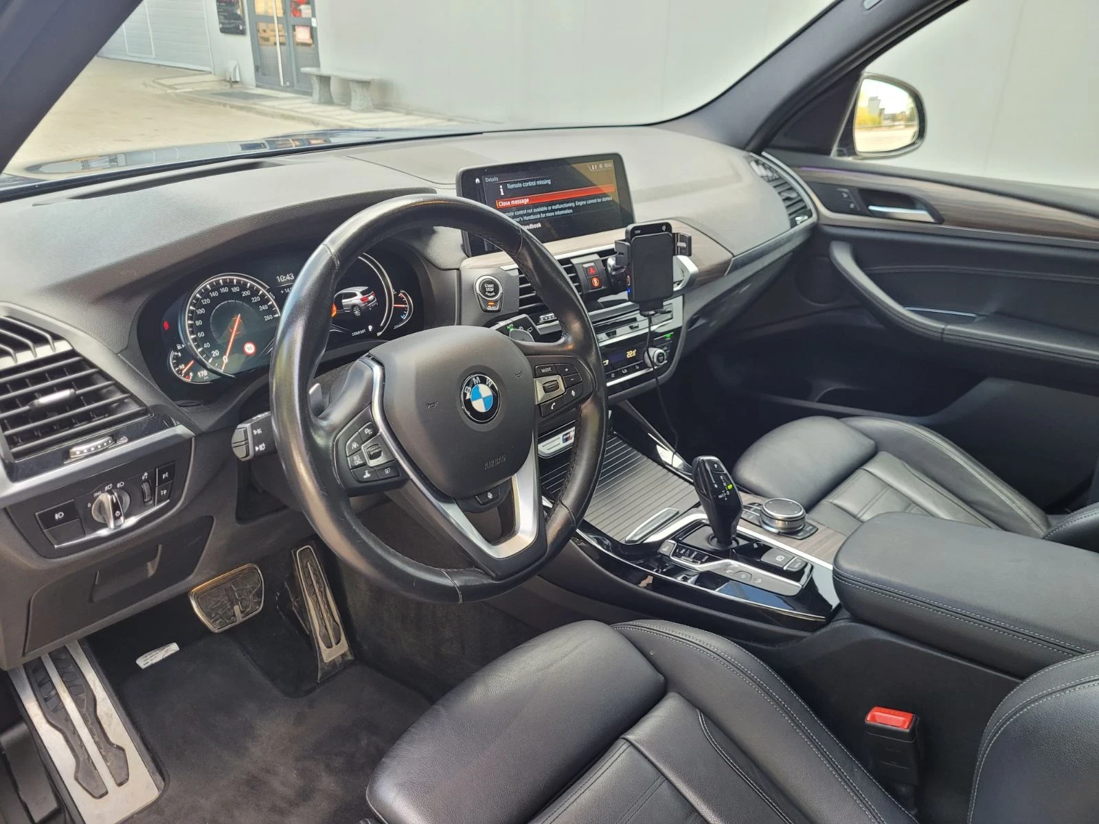 BMW X3 G01 M40i 360hp xDrive GEN1 | Mobile.bg � ����������� 12