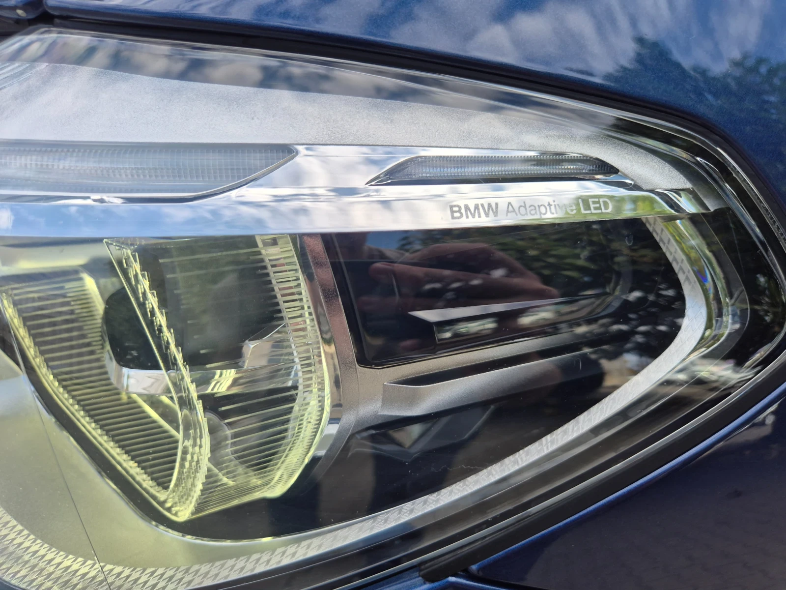 BMW X3 G01 M40i 360hp xDrive GEN1 | Mobile.bg � ����������� 17