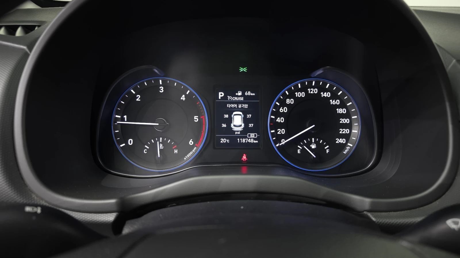 Hyundai Kona 1.6 Modern ������ ����* encareu.com | Mobile.bg � ����������� 8