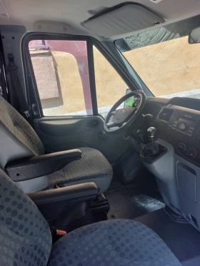 Ford Transit 6 Места, Двойна кабина , снимка 16