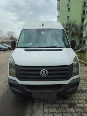 VW Crafter XXL, снимка 1