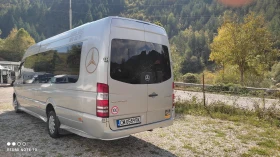 Mercedes-Benz Sprinter 518 XXL 20+ 1, 2 , ,  !!! | Mobile.bg    3