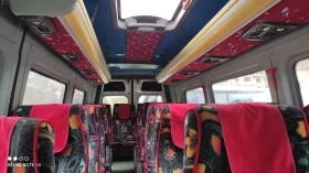 Mercedes-Benz Sprinter 518 XXL 20+ 1, 2 КЛИМАТИКА, ПЕЧКА, ТОП !!!, снимка 7