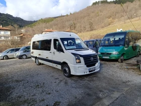 Mercedes-Benz Sprinter 518 XXL 20+ 1, 2 КЛИМАТИКА, ПЕЧКА, ТОП !!!, снимка 12