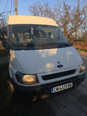 Ford Transit, снимка 1 — Bazar.bg Ford Transit, снимка 1