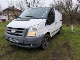 Ford Transit, снимка 1