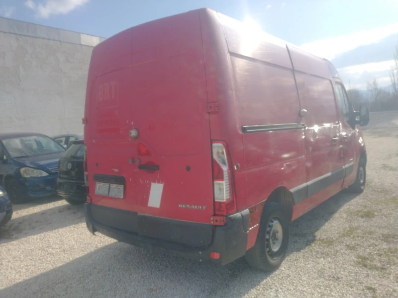 Renault Master 2.3dci, снимка 2 - Бусове и автобуси - 49510048