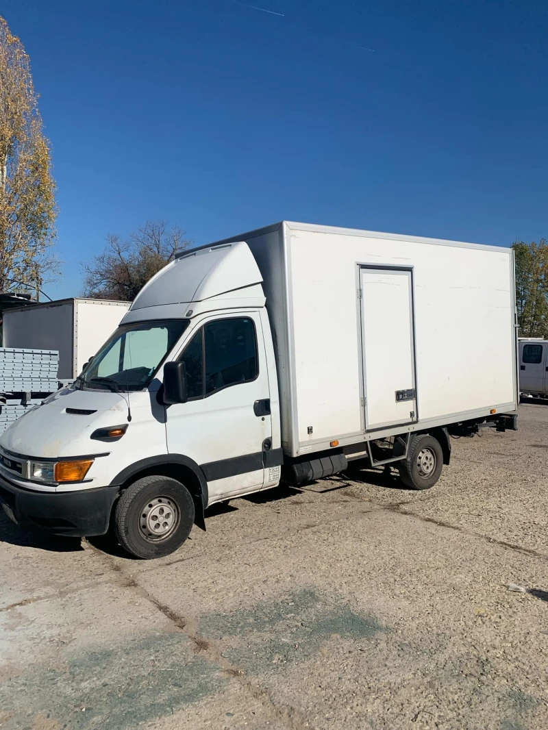 Iveco 3512 2.3, снимка 2 - Бусове и автобуси - 48100186