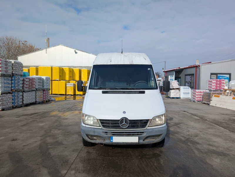 Mercedes-Benz Sprinter 313 CDI, снимка 1 - Бусове и автобуси - 48703083