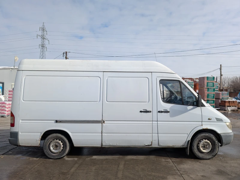 Mercedes-Benz Sprinter 313 CDI, снимка 2 - Бусове и автобуси - 48703083