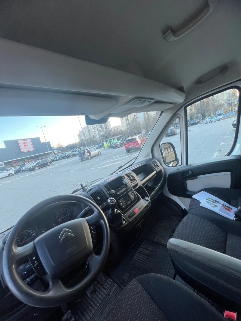 Citroen Jumper 2.2, снимка 9 - Бусове и автобуси - 48839753