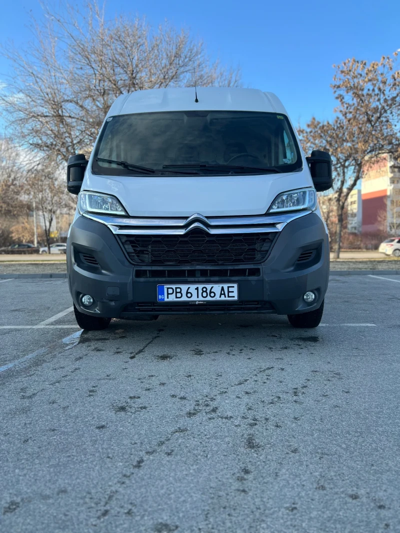 Citroen Jumper 2.2, снимка 1 - Бусове и автобуси - 48839753