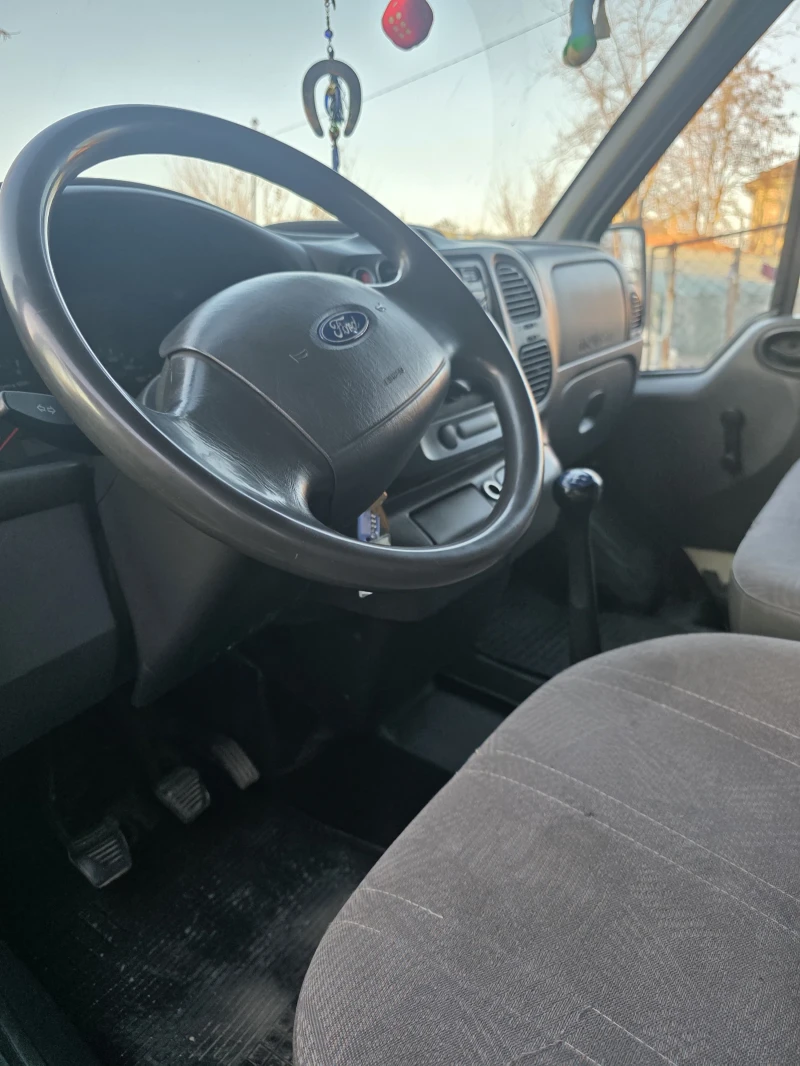 Ford Transit, снимка 7 - Бусове и автобуси - 52774985