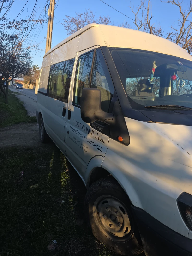 Ford Transit, снимка 2 - Бусове и автобуси - 52774985