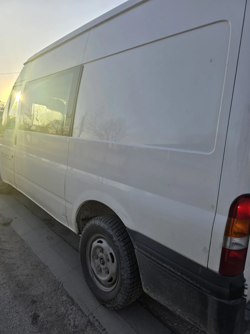 Ford Transit, снимка 4 - Бусове и автобуси - 52774985