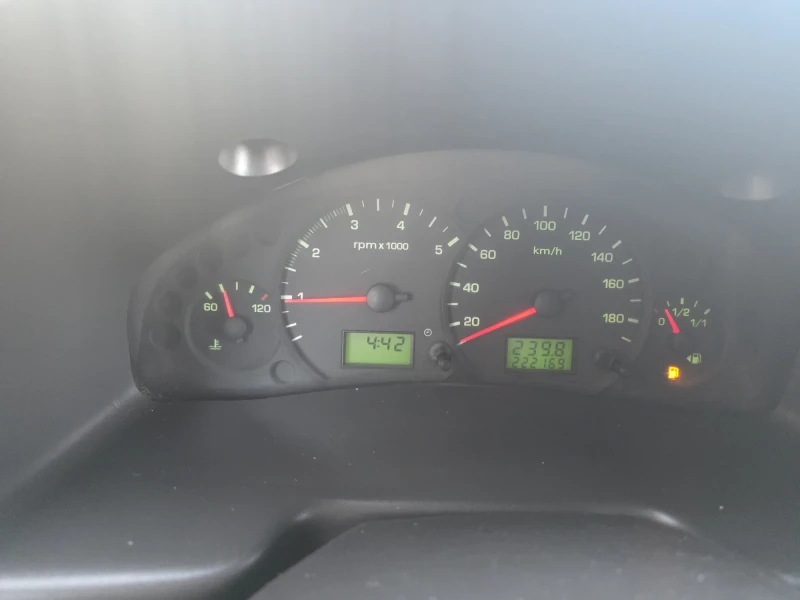 Ford Transit, снимка 6 - Бусове и автобуси - 52774985