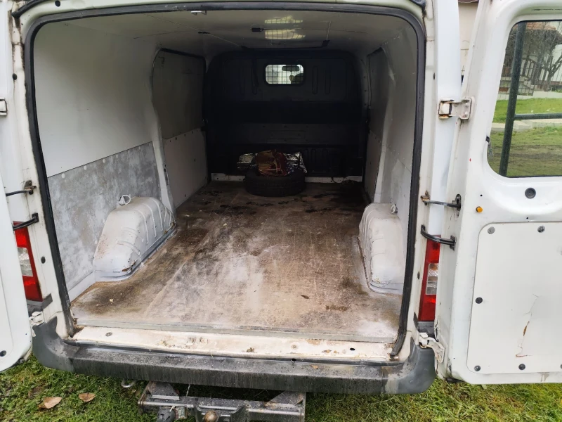 Ford Transit, снимка 6 - Бусове и автобуси - 52891656