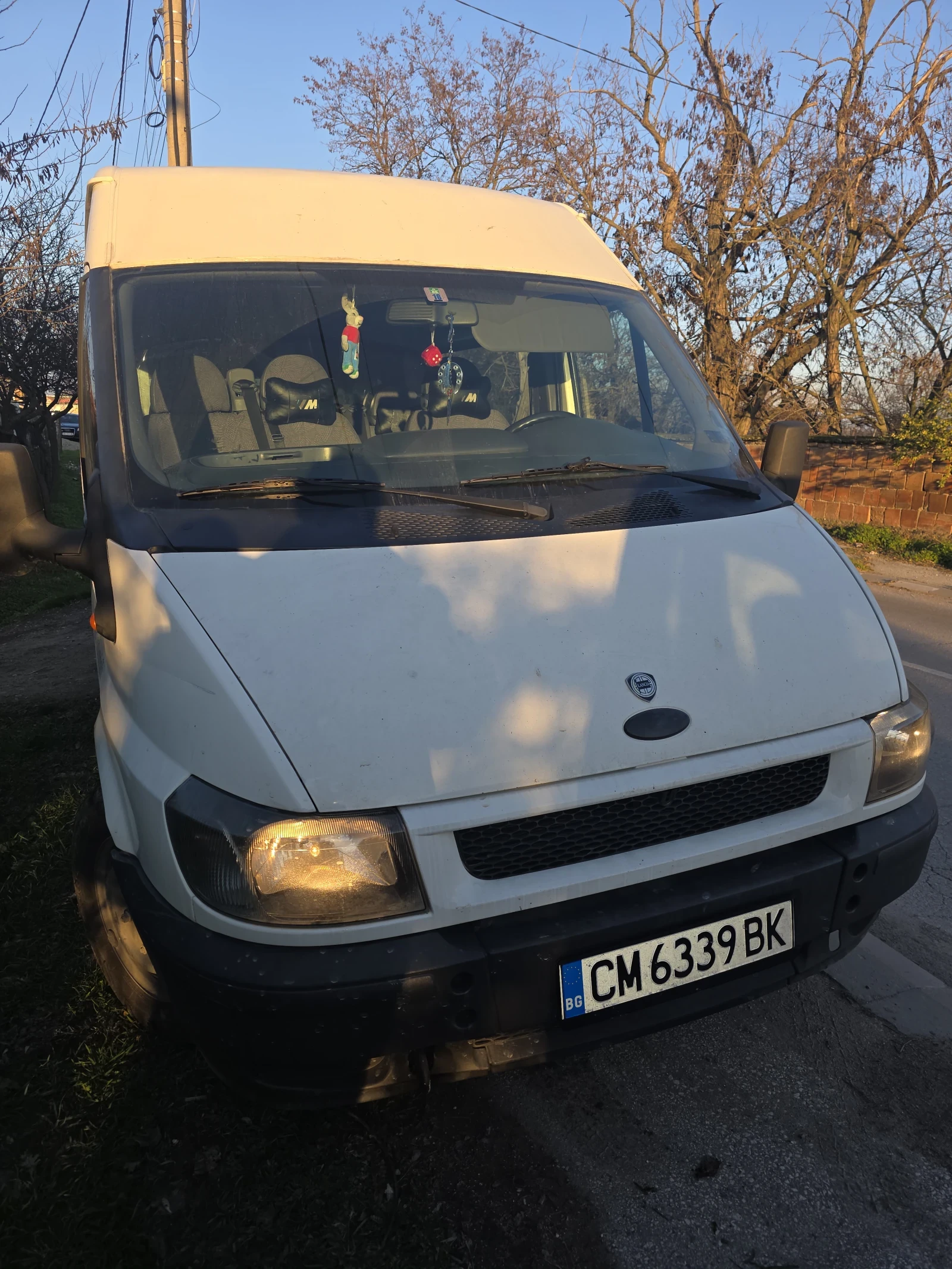 Ford Transit, снимка 1