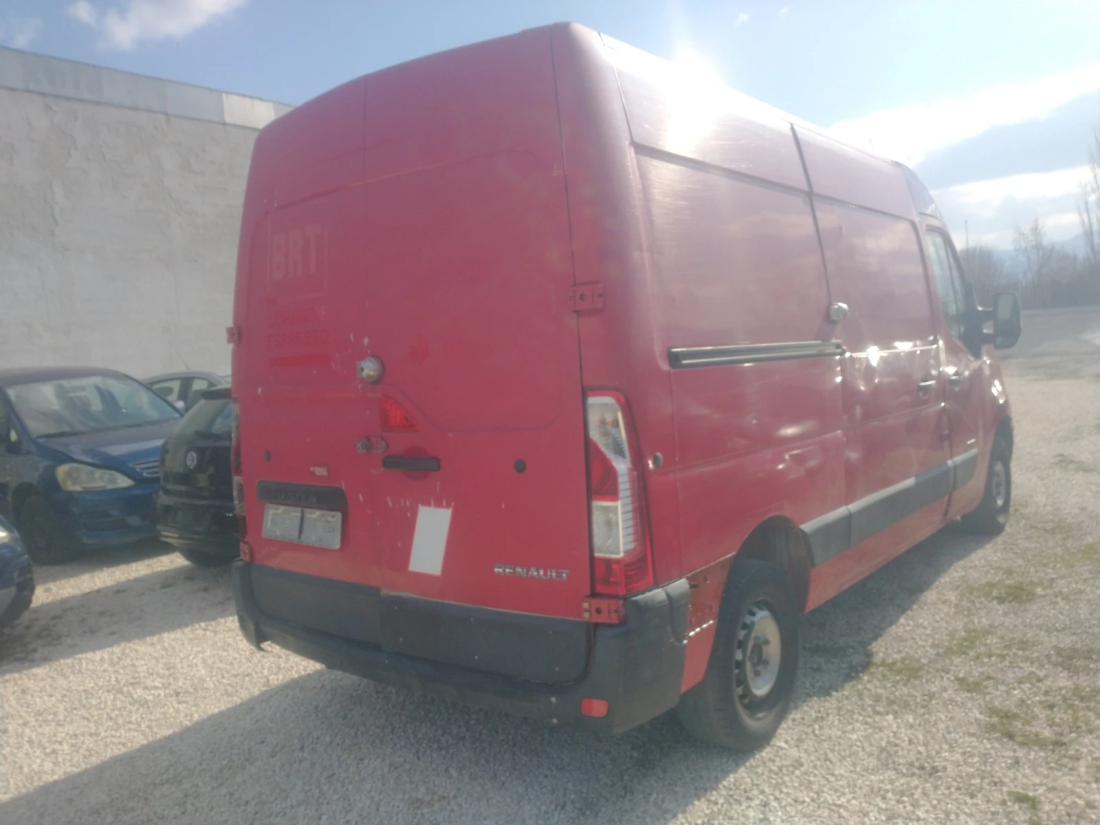 Renault Master 2.3dci - изображение 2