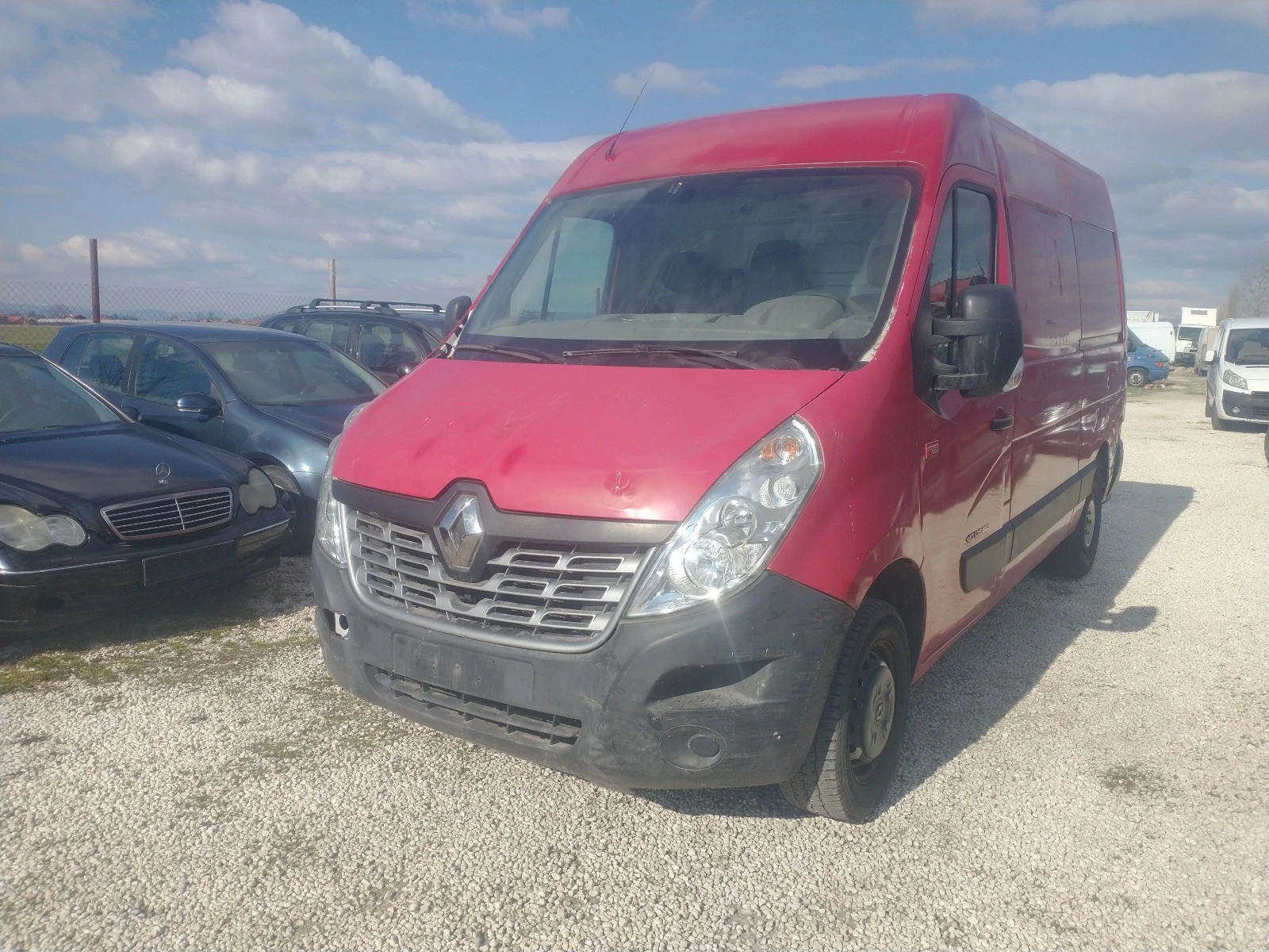 Renault Master 2.3dci - изображение 4