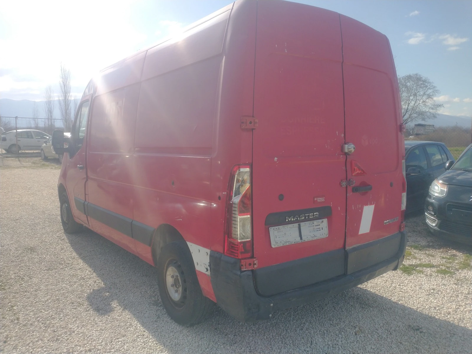 Renault Master 2.3dci - изображение 3