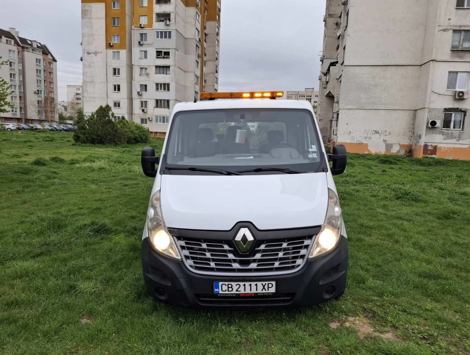 Renault Master  - изображение 3