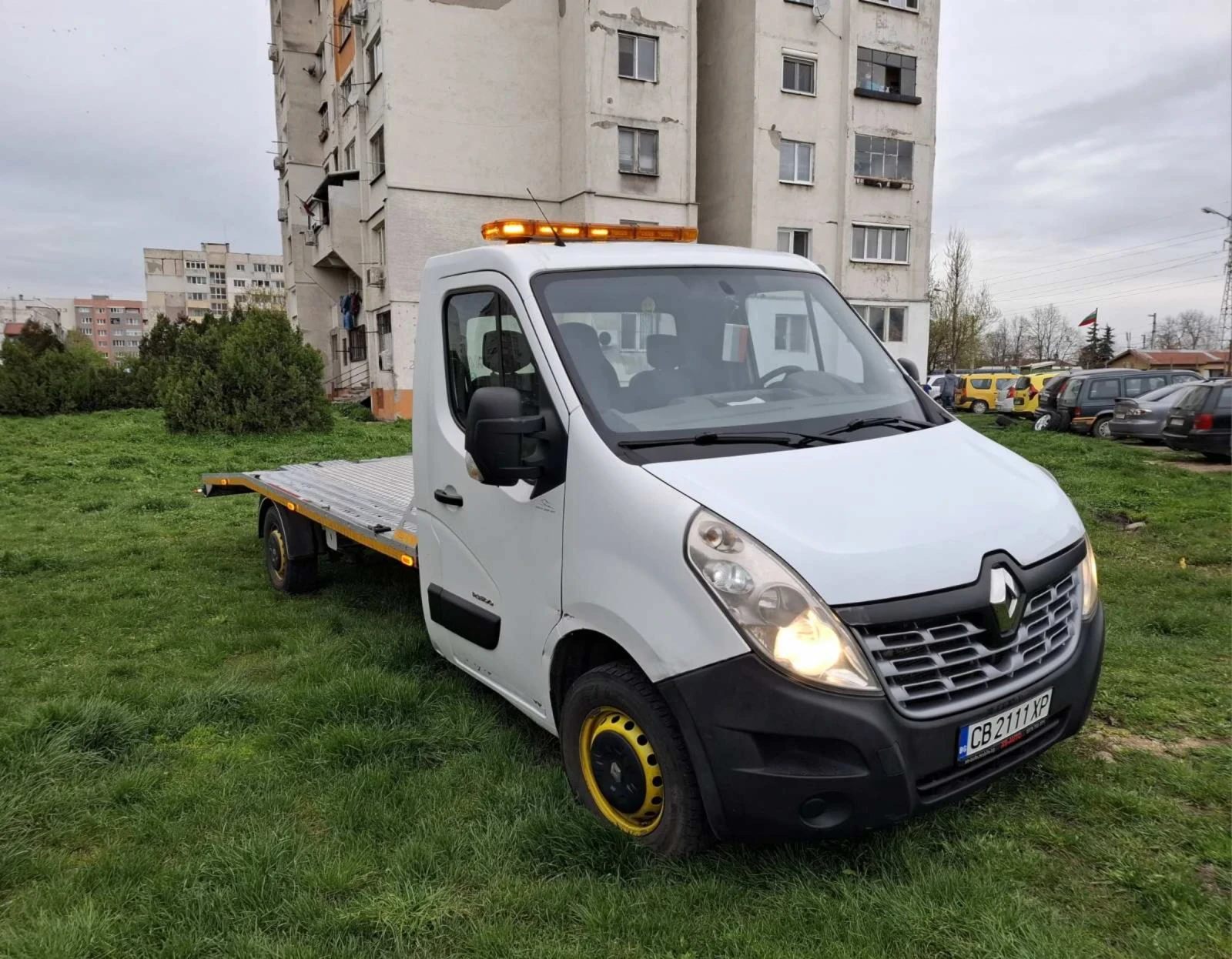 Renault Master  - изображение 6